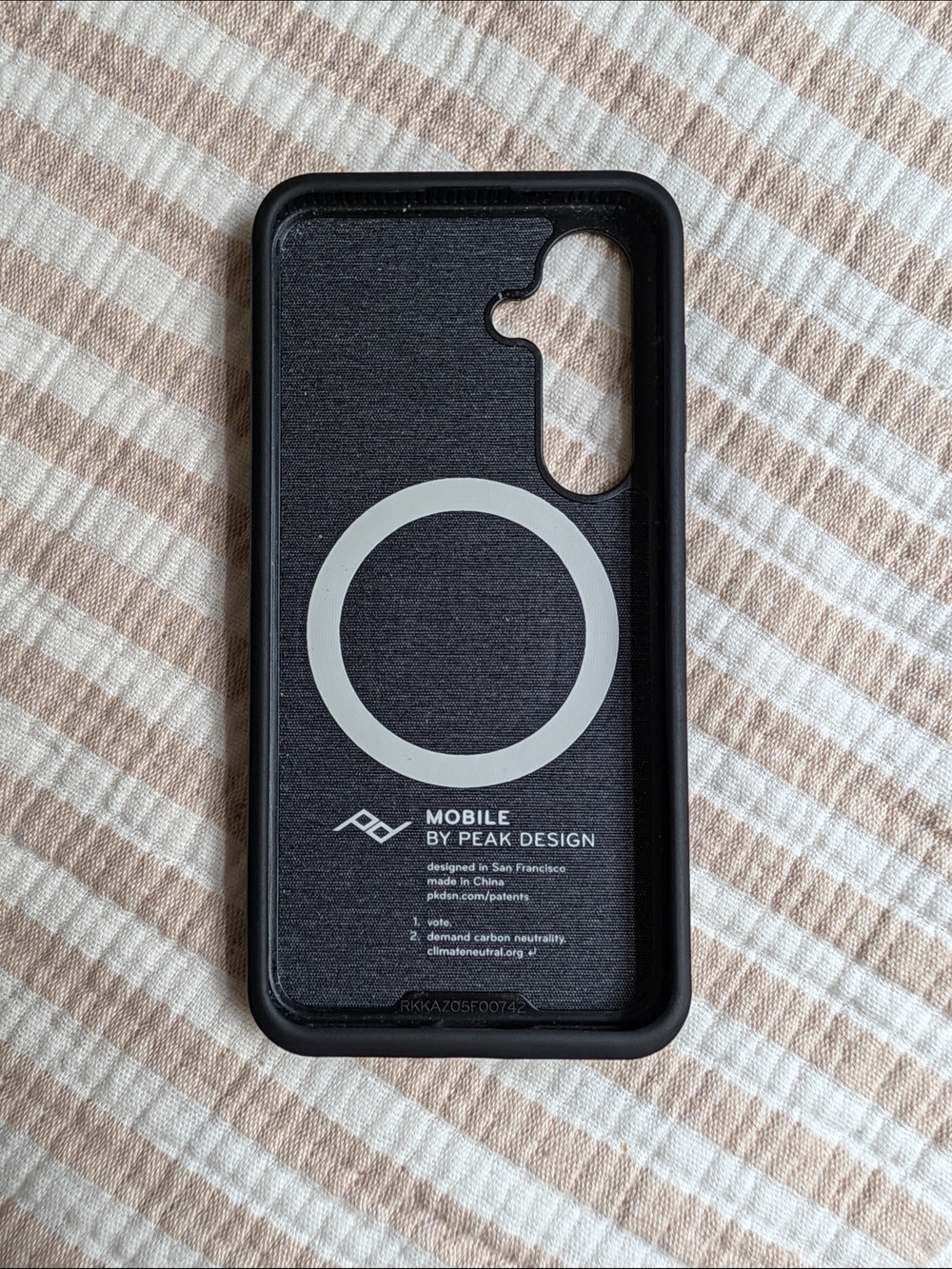 Peak Design Slimlink Case S25